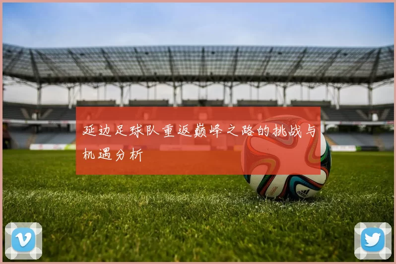 延边足球队重返巅峰之路的挑战与机遇分析