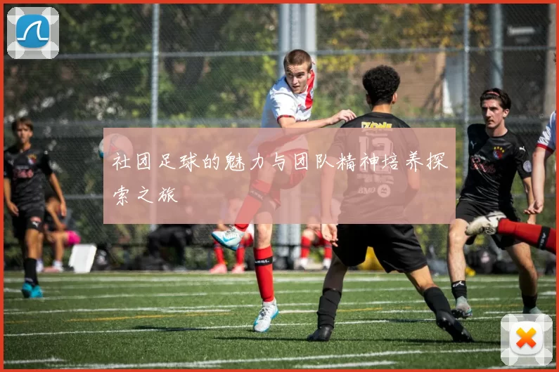 社团足球的魅力与团队精神培养探索之旅